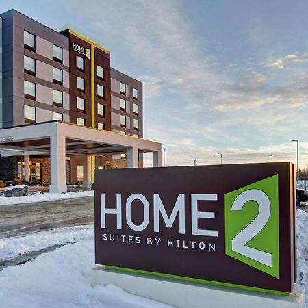 Home2 Suites By Hilton Edmonton South Εξωτερικό φωτογραφία