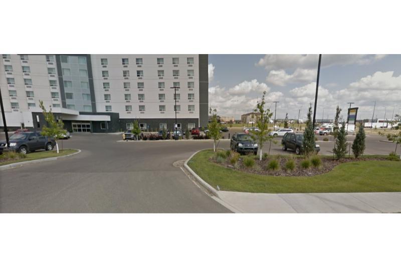 Home2 Suites By Hilton Edmonton South Εξωτερικό φωτογραφία